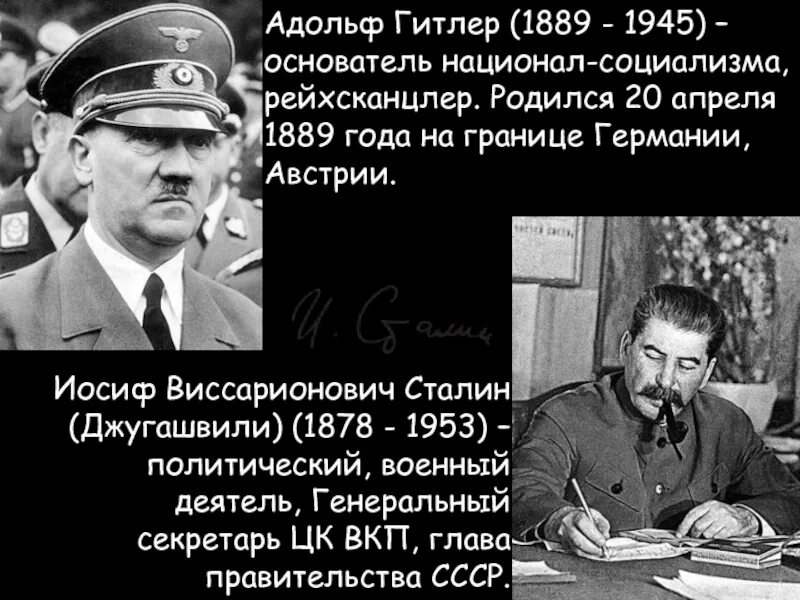 День рождения гитлера и ленина сталина. 20 Апреля 1889. Основатель национал социализма.