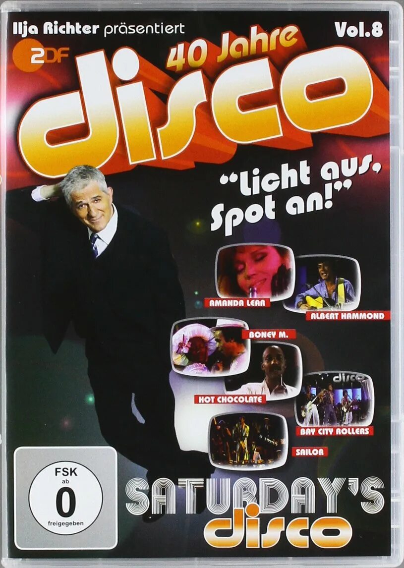 Disco vol 8. The best of italo disco. From russia with italo disco. Maxi. The best of italo disco vol.