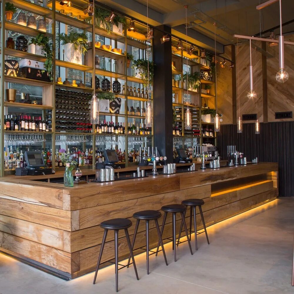 Bar style