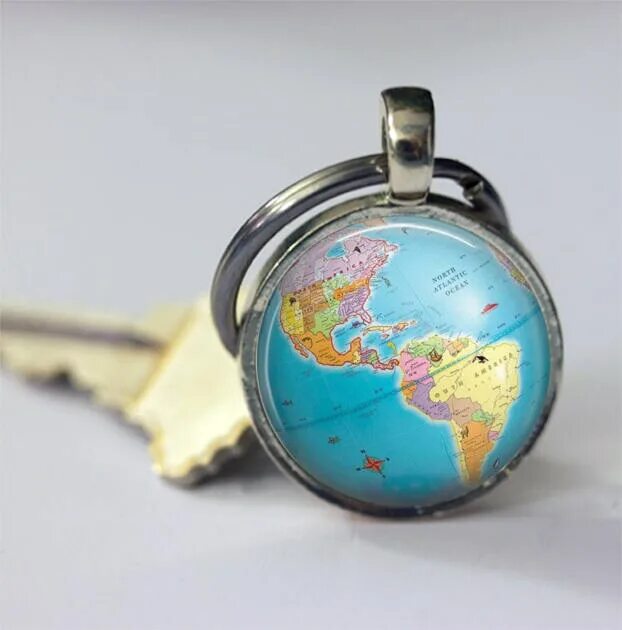 Earth key