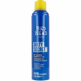 сухой шампунь tigi bed