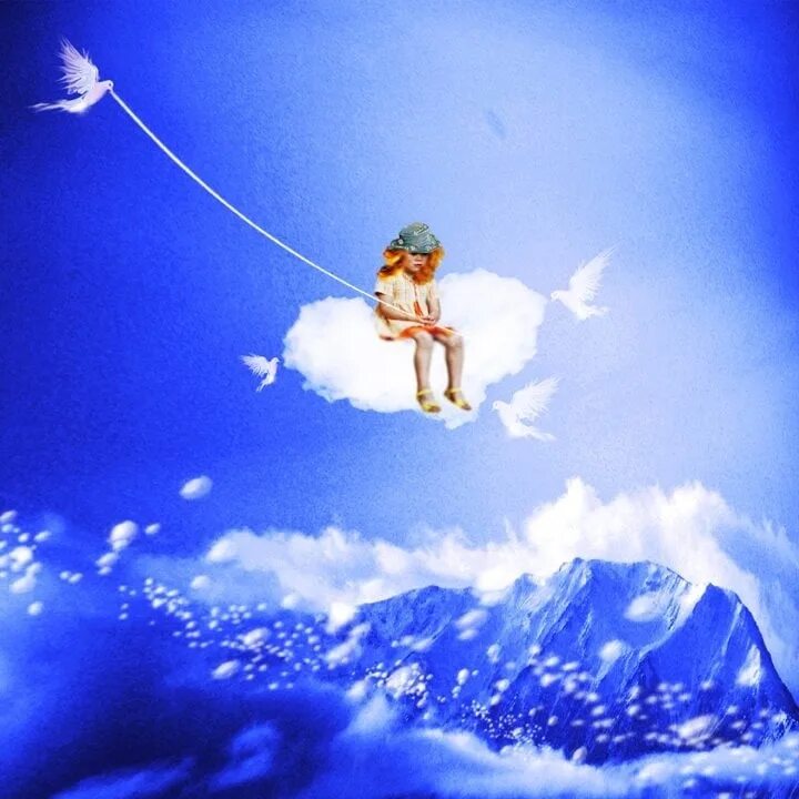 Облака словно жизни страницы. Девочка на облаке. Человек на облаке. Девушка в облаках. Ангел сидит на облаке.