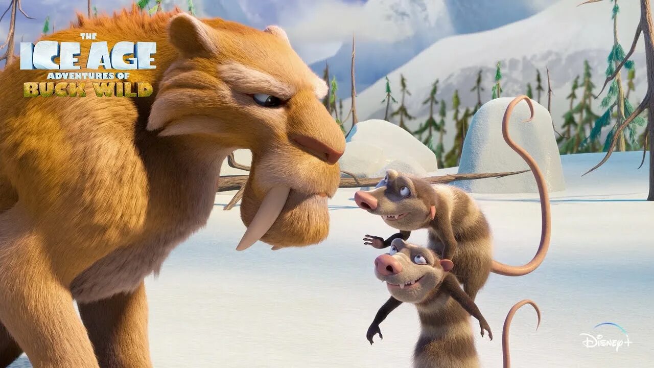 Ice age buck. Ice age adventures of buck wild 2025. ледниковый период дисней. ледниковый период buck.