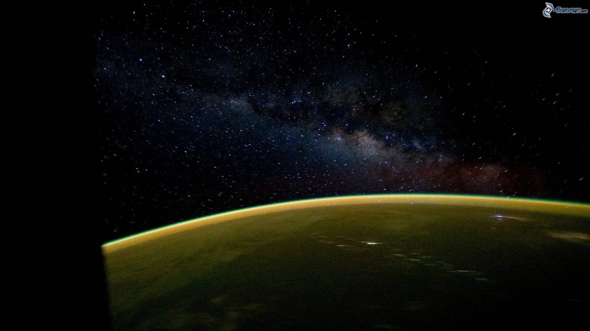 Traveling through space. космос планеты. вселенная и космос.