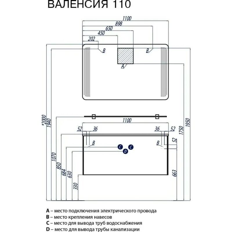 Выводы под раковину с тумбой. Выводы под раковину с тумбой. Схема вывода труб под раковину. Высота водорозеток для раковины с подвесной тумбой. Выводы под раковину с тумбой.
