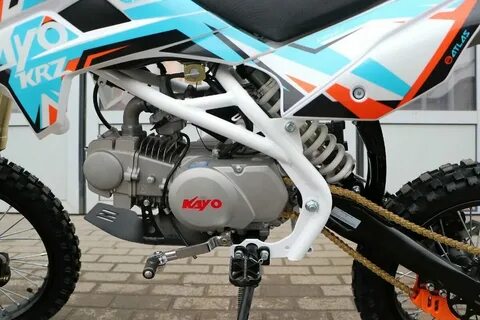 Какое масло заливать в 125 кубов питбайк