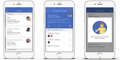Приложение invite