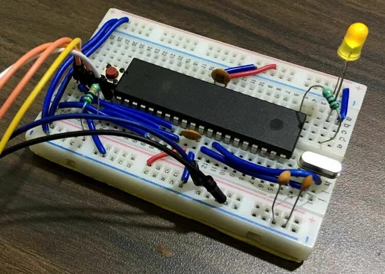 Микроконтроллер AVR atmega16. Atmega16 PWM. Атмега 16l. Atmega16 мультиметр.