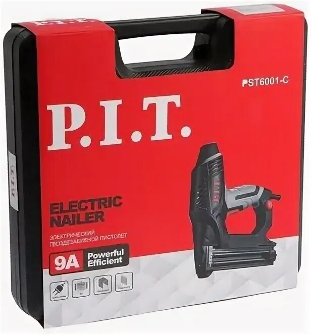 Гвоздезабивной пистолет pst6001-c. I. Степлер электрический pit. Набор инструментов deko dkmt172. Pst6001-c.