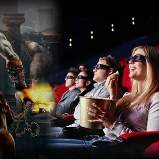 3d movie