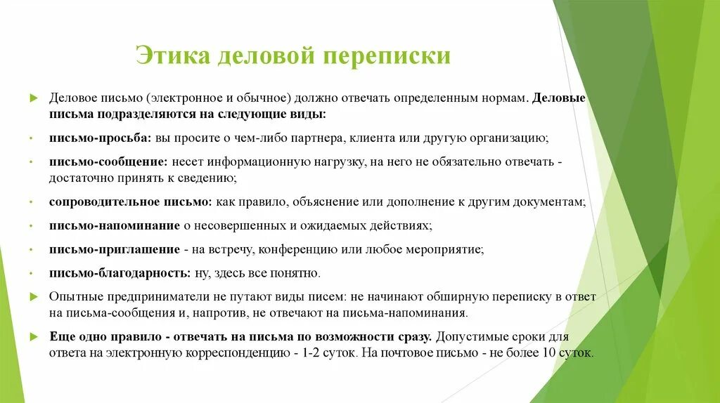 Правила ведения переписки. Этические нормы деловой переписки. Правила ведения деловой переписки кратко. Деловая этика в электронной переписке. Правила переписки по почте