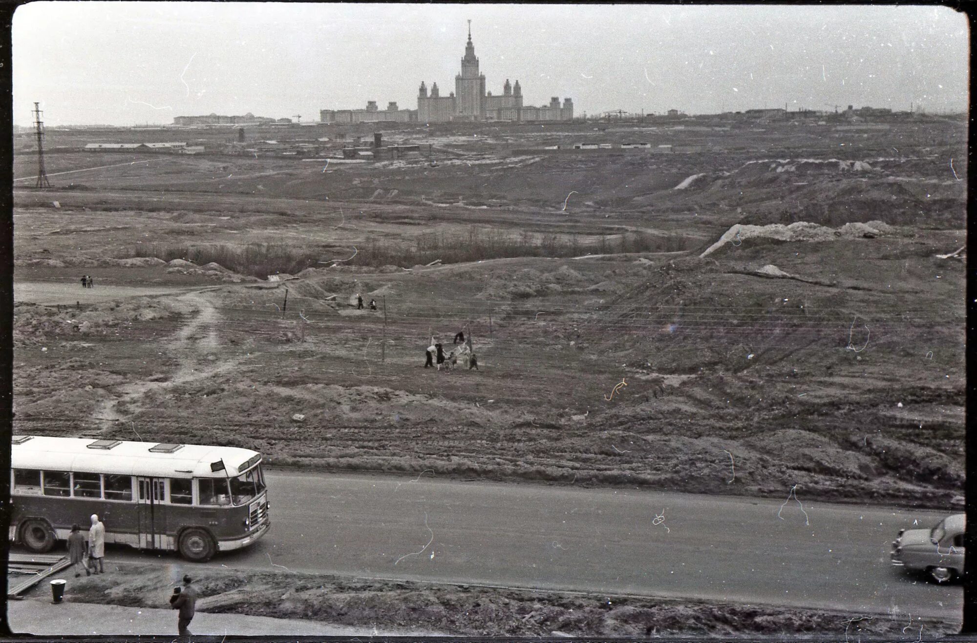 Ул. Разина (Варварка) - Retro photos