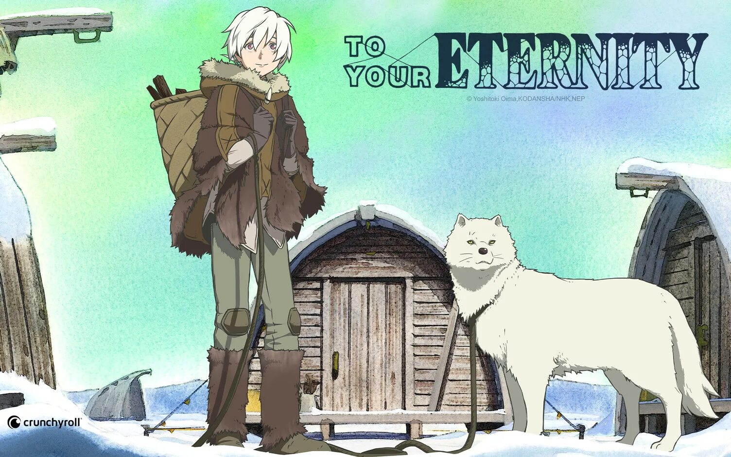 Your favourite eternal