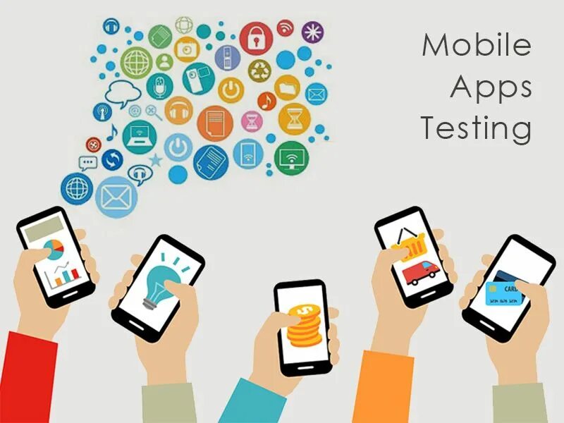 Service mobile application
