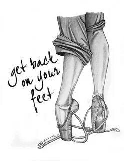 Be on your feet