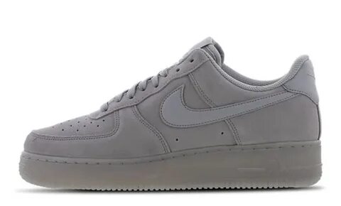 Nike air force 1 low grey