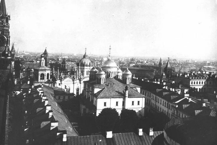 2014–2018 гг. - исследования в восточной части Московского Кремля (ИА РАН) Инсти