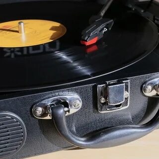 Ion audio