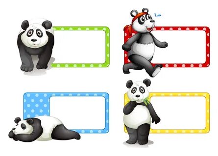 Label pandas