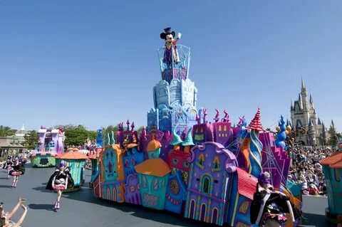 Disney international