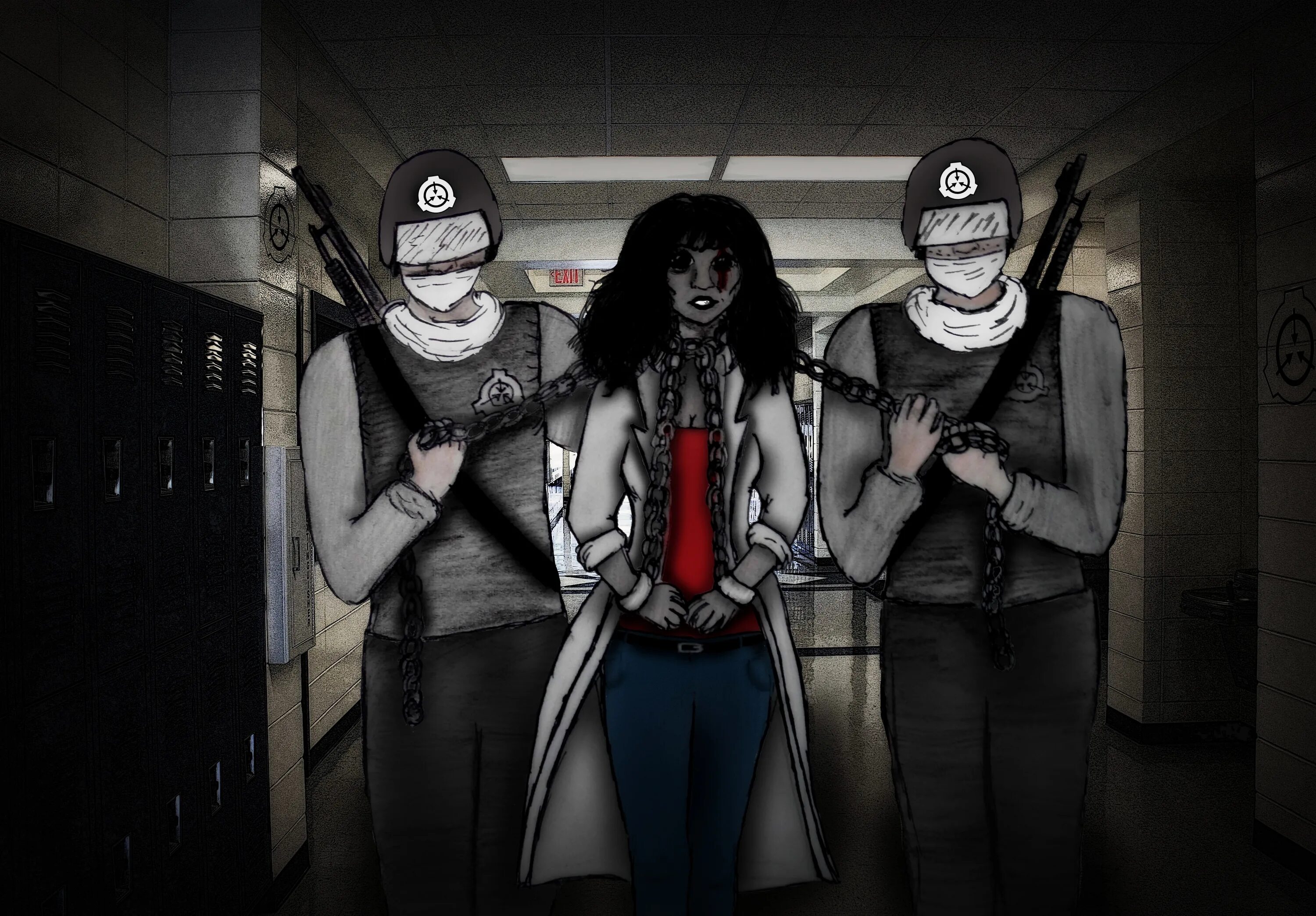 Scp collaboration