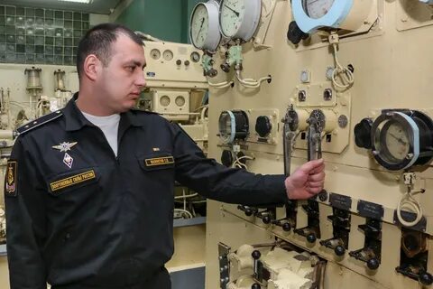 Военно морская подготовка
