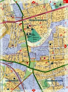 Адрес вао москва