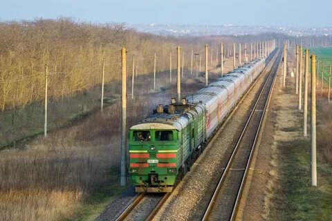 Поезд 029