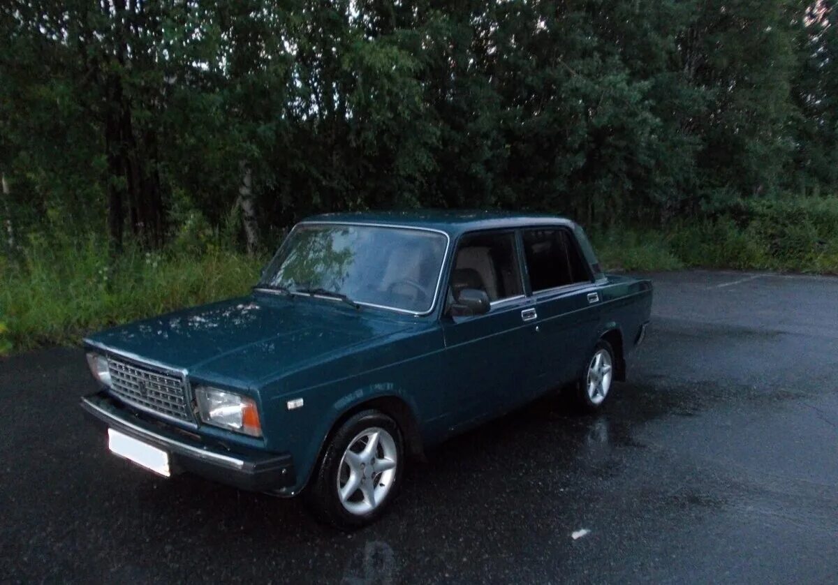 ваз 21074 2005 года. ваз 2107 2005 года. ваз 21074. ваз 21074 2005 года. как обесцветить стопари ваз-2107.