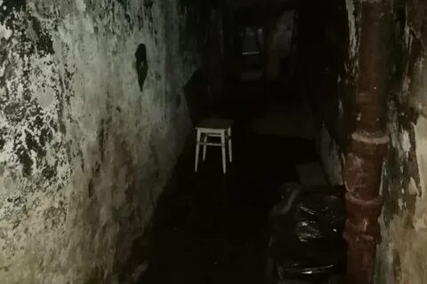Девочка которую нашли в подвале