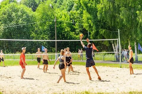 День города в ликино дулево 2024