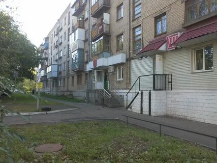 Трудовая 13