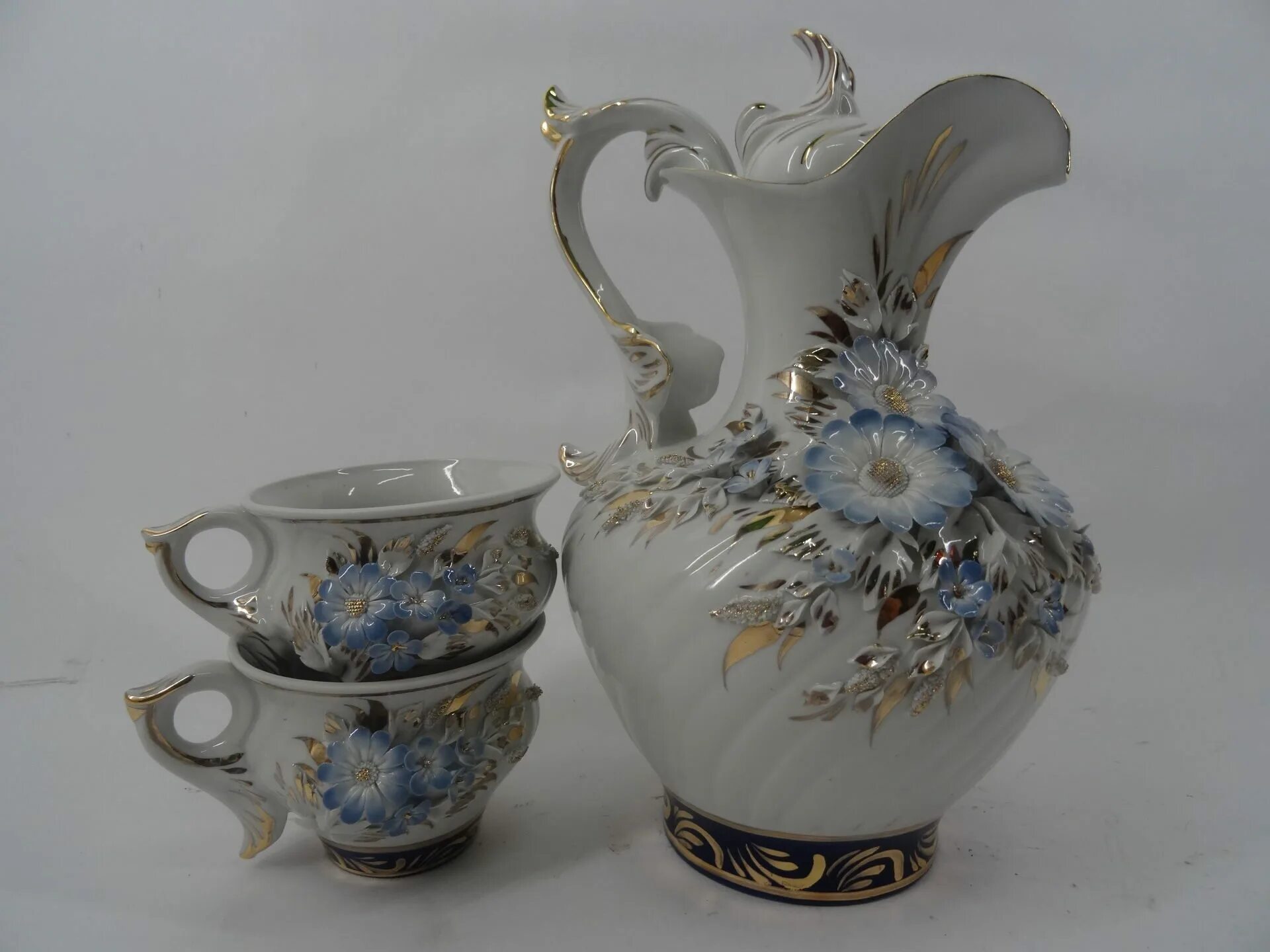 кисловодский фарфор каталог