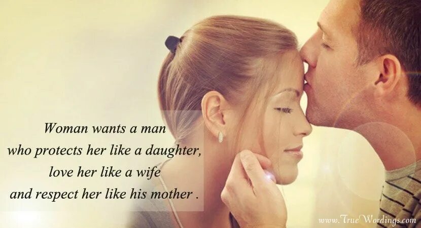 If a man is a man. A man should. to a woman. man disrespect his mother. if man really loves woman. i like your wife.