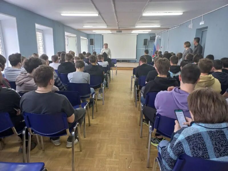 красногорский колледж отзывы