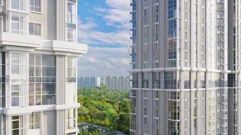 Плита новостройки
