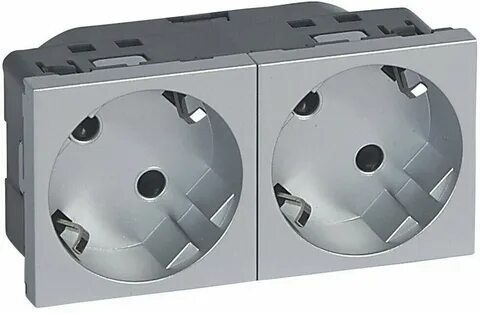 Модульные розетки legrand