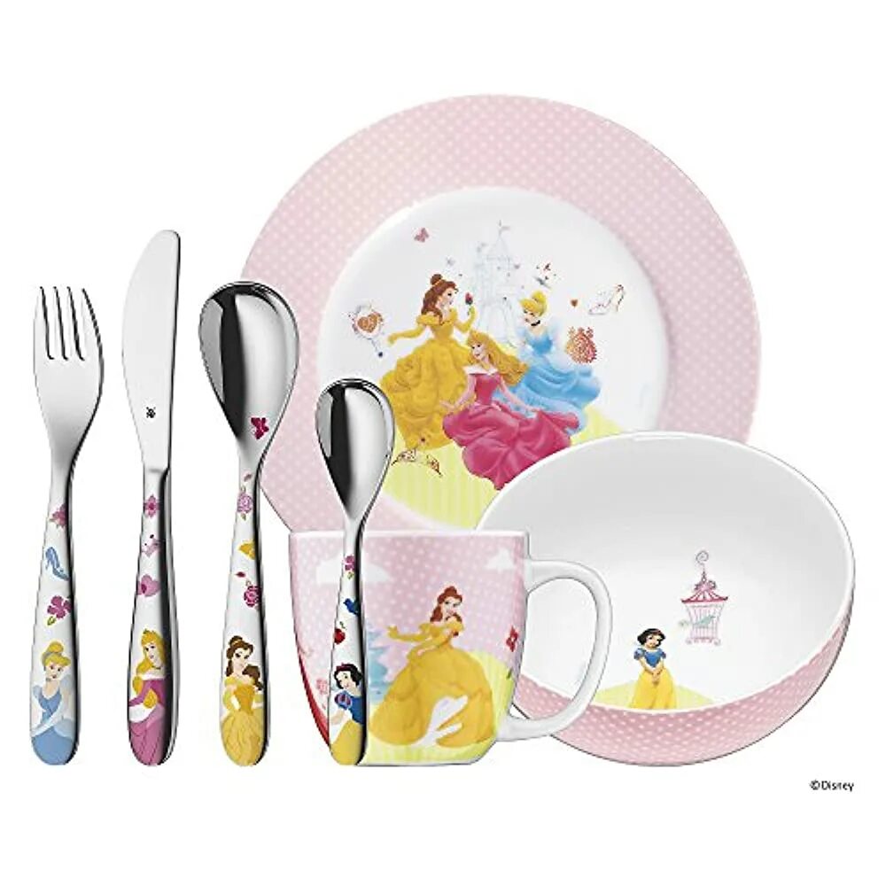 Disney dinner Set столовые приборы. Набор столовых приборов Дисней Диннер сет. Disney dinner Set 4 pieces столовые приборы. Столовый набор Дисней.