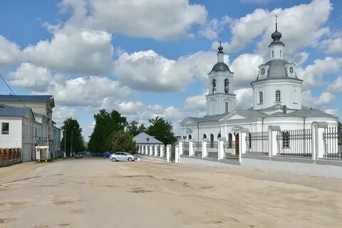 Город алексино тульская область