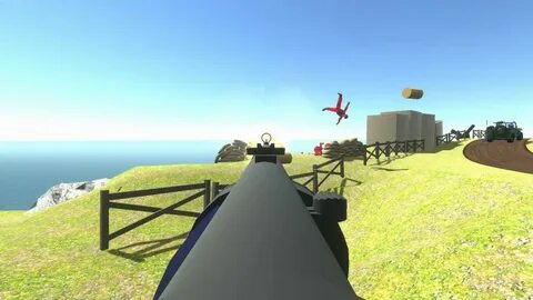 Ravenfield mod collection