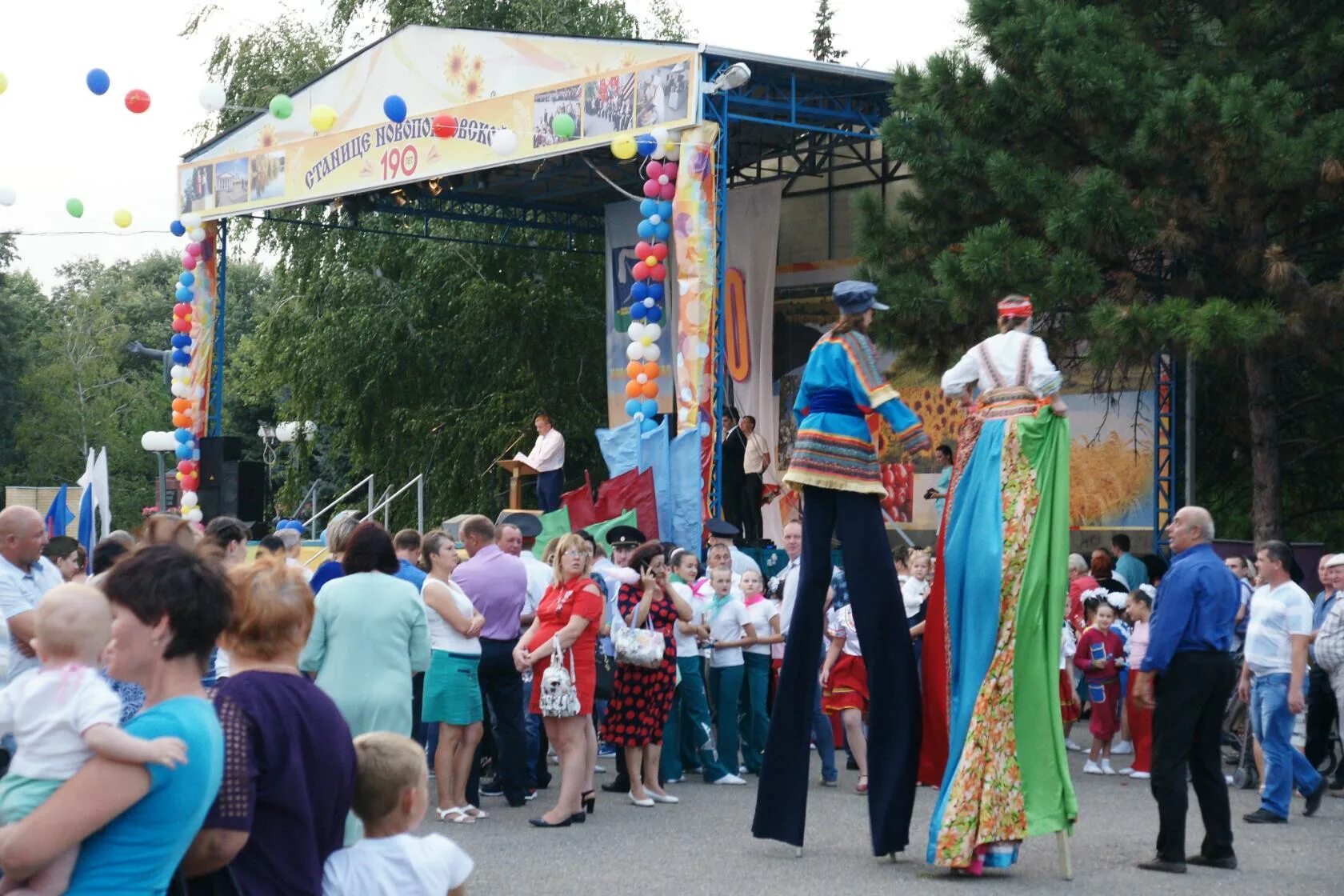 Станица новоивановская краснодарский край новопокровский