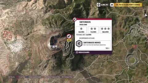 Forza horizon сохранению