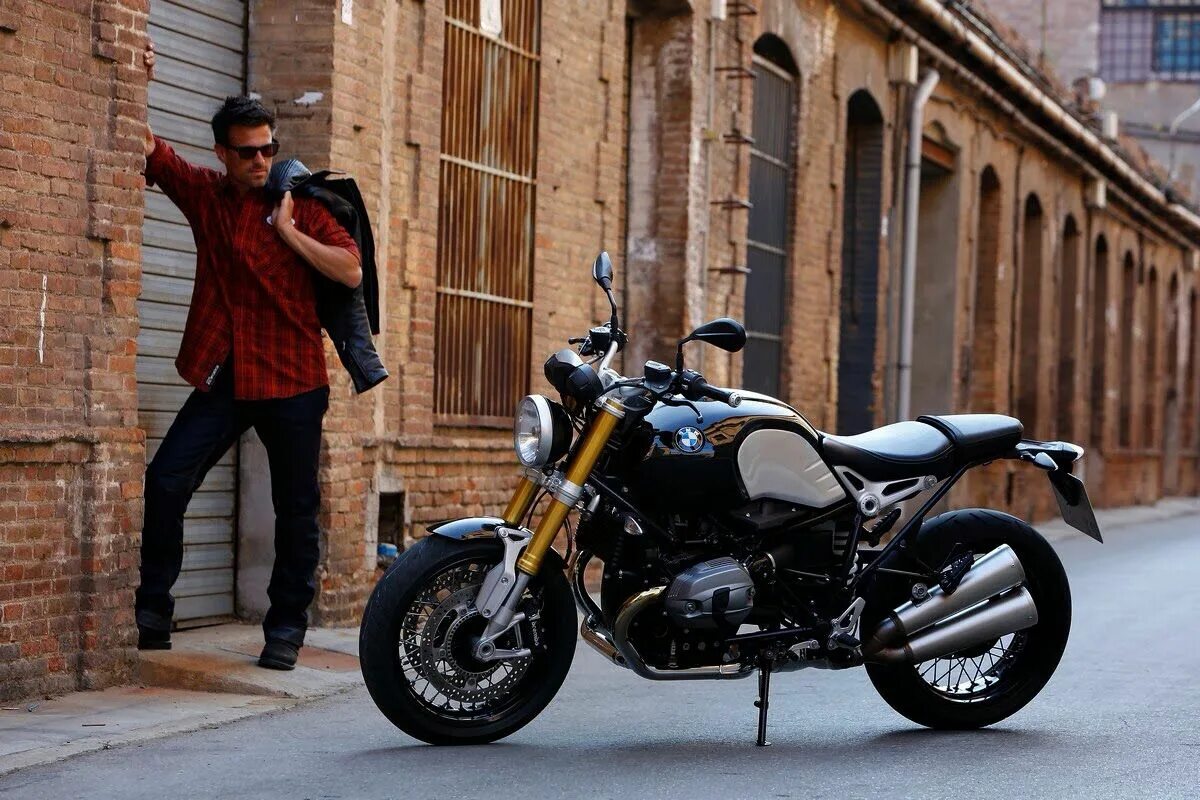 БМВ R Nine t. BMW R NINET. Мотоциклы БМВ R NINET. Мотоцикл BMW R Nine t. Городские байки