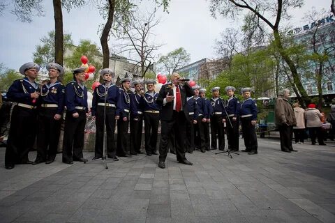 Ветераны владивосток