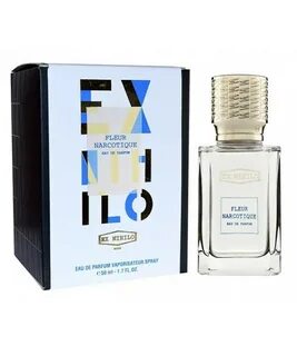 Описание духов fleur narcotique