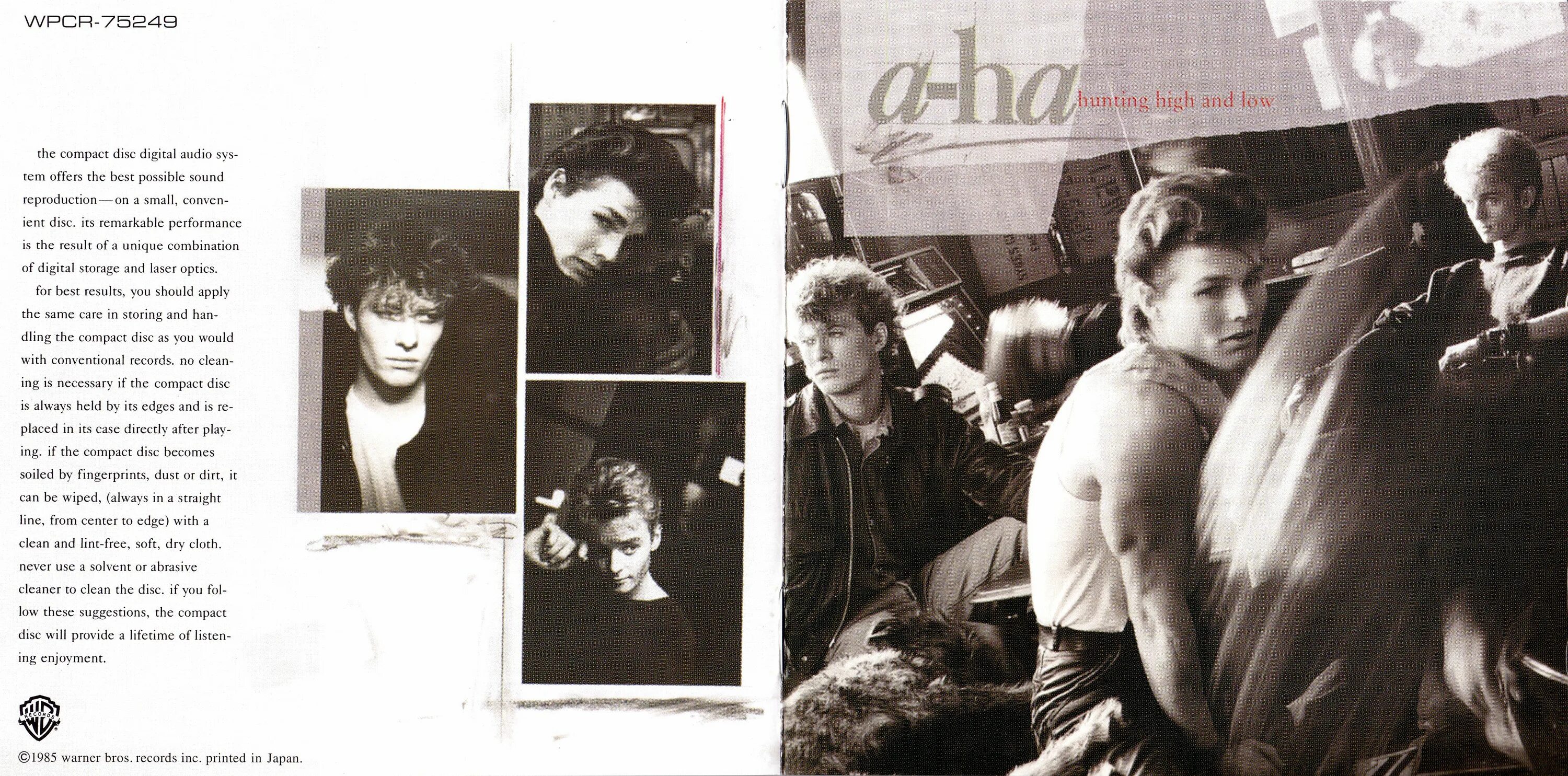 A-ha 1985. Aha 1985 альбом. A-ha Hunting High and Low 1985. A - ha - 1985 - Hunting High....