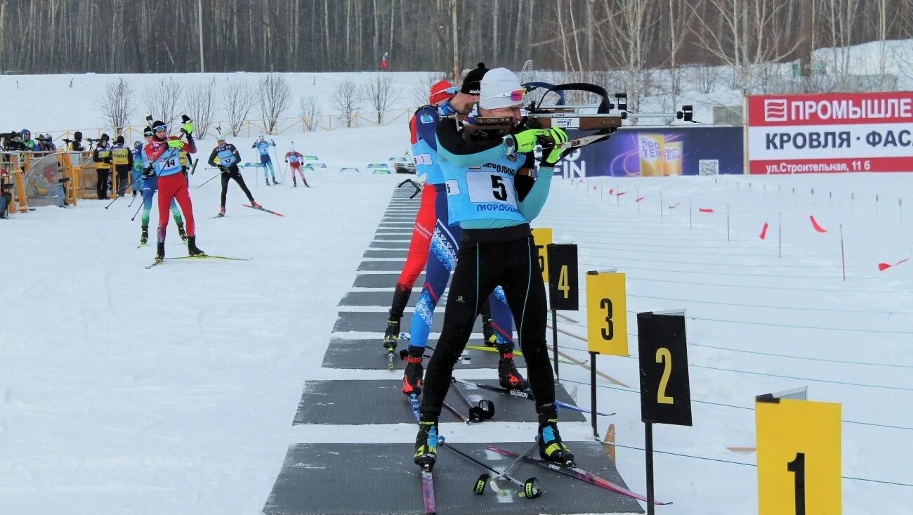 Виды лыжного спорта. Чемпионат России по биатлону. Международные соревнования по биатлону.