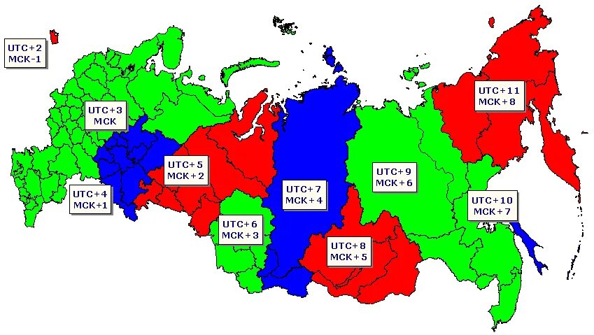 Часовые зоны России 2021. Карта часовых зон России 2022 год. Карта часовых зон России 2021 с городами. Часовые пояса России.