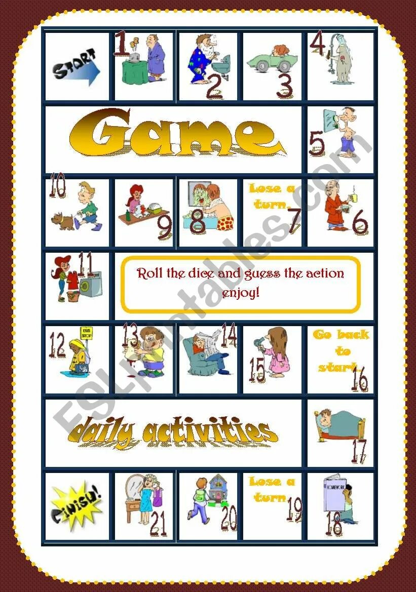 Activity игра. Daily everyday activities витамины. Activities на английском