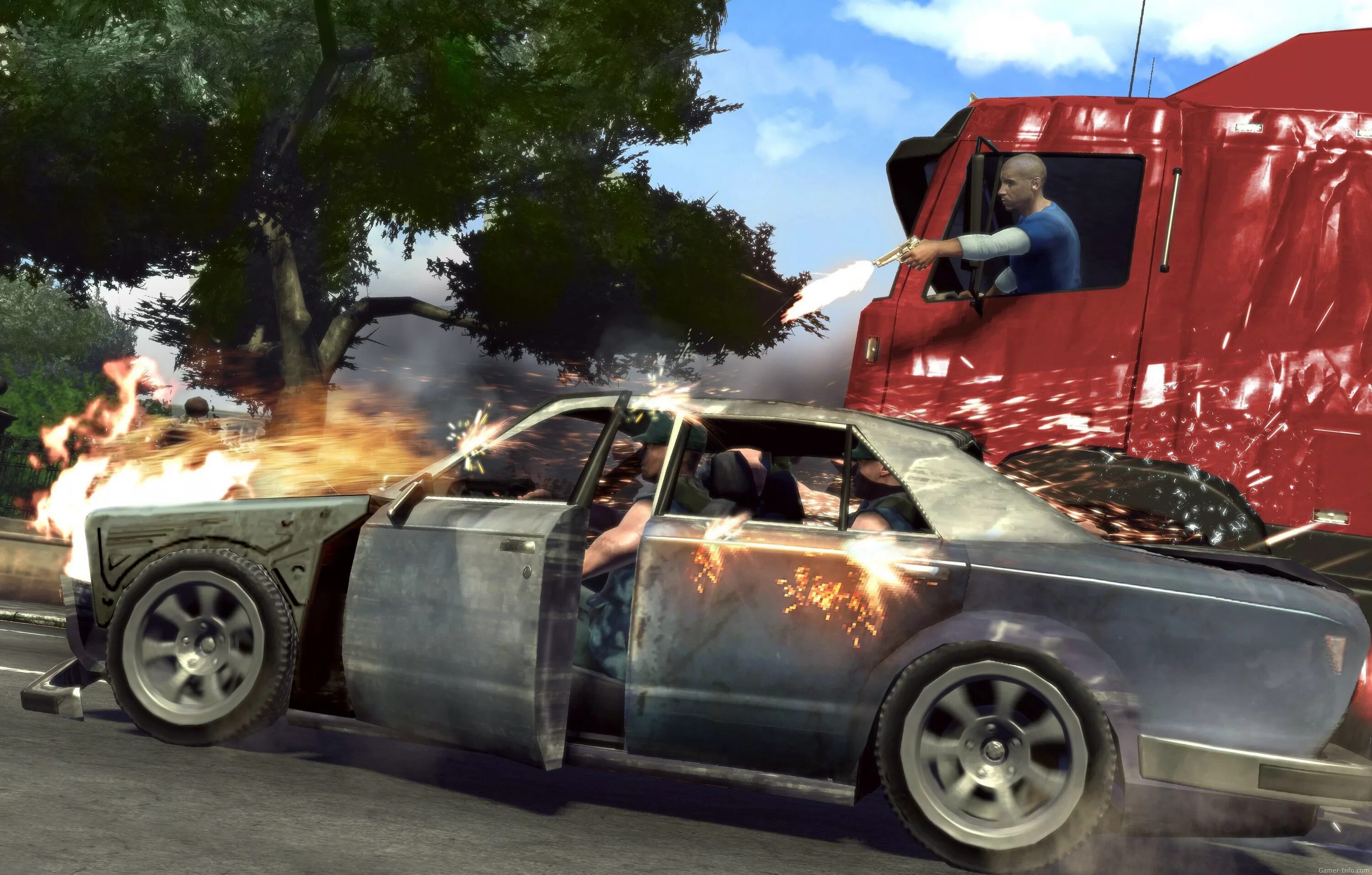 Игры где авария. Вин дизель Wheelman 2009. VIN Diesel Wheelman. Игра VIN Diesel Wheelman. Игра вин дизель Wheelman 2.